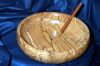 (Image: Spalted Beech Thick Walled Bowl)